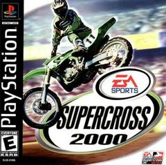 Supercross 2000 - (Incomplete) (Playstation)