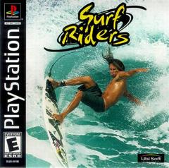 Surf Riders - (Game Only) (Playstation)