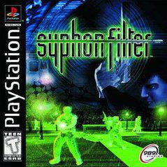Syphon Filter - (Complete) (Playstation)