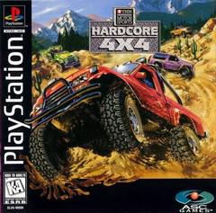 TNN Motorsports Hardcore 4X4 - (Complete) (Playstation)
