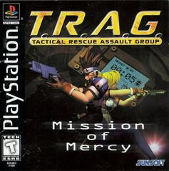 T.R.A.G. Tactical Rescue Assault Group: Mission of Mercy - (Complete) (Playstation)