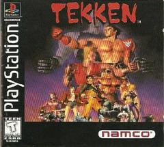 Tekken - (Game Only) (Playstation)