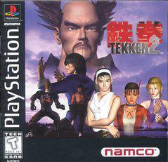 Tekken 2 - (Game Only) (Playstation)
