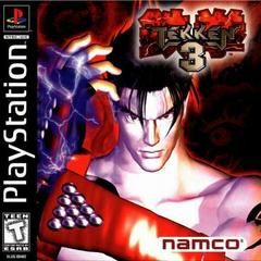 Tekken 3 - (Game Only) (Playstation)