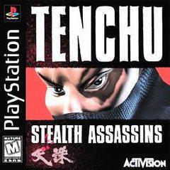 Tenchu: Stealth Assassins - (Complete) (Playstation)