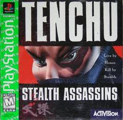 Tenchu: Stealth Assassins [Greatest Hits] - (Complete) (Playstation)