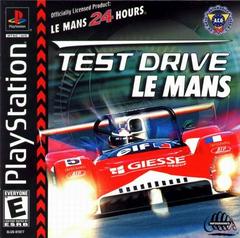 Test Drive Le Mans - (Complete) (Playstation)