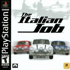Italian Job - (Complete) (Playstation)