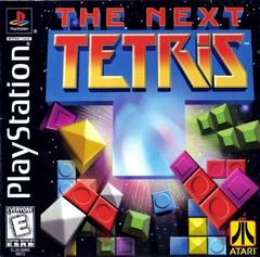 The Next Tetris - (Complete) (Playstation)