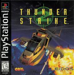 Thunder Strike 2 - (Game Only) (Playstation)