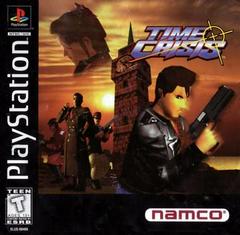 Time Crisis - (Game Only) (Playstation)