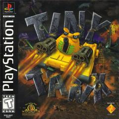 Tiny Tank - (Complete) (Playstation)