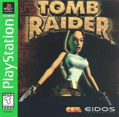 Tomb Raider [Greatest Hits] - (Incomplete) (Playstation)