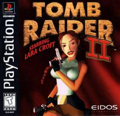 Tomb Raider II - (Incomplete) (Playstation)