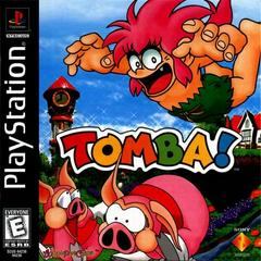 Tomba - (Game Only) (Playstation)