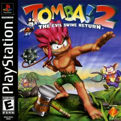 Tomba 2 The Evil Swine Return - (Complete) (Playstation)