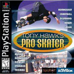 Tony Hawk - (Complete) (Playstation)