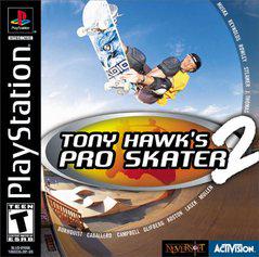 Tony Hawk 2 - (Incomplete) (Playstation)