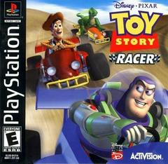 Toy Story Racer - (Complete) (Playstation)