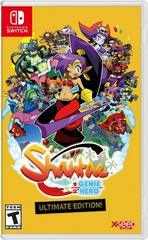 Shantae Half-Genie Hero [Ultimate Edition] - (Complete) (Nintendo Switch)