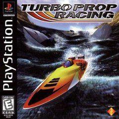 Turbo Prop Racing - (Complete) (Playstation)