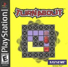 Turnabout - (Complete) (Playstation)