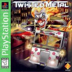 Twisted Metal [Greatest Hits] - (Game Only) (Playstation)