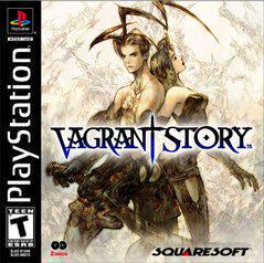 Vagrant Story - (Complete) (Playstation)