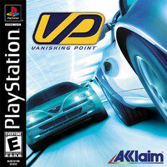 Vanishing Point - (Game Only) (Playstation)