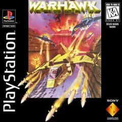 Warhawk - (Game Only) (Playstation)