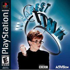 Weakest Link - (Complete) (Playstation)