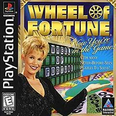 Wheel of Fortune - (Complete) (Playstation)