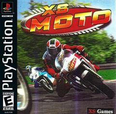 XS Moto - (Complete) (Playstation)