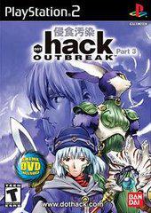 .hack Outbreak - (Complete) (Playstation 2)