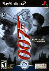 007 Everything or Nothing - (Complete) (Playstation 2)