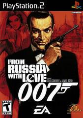 007 From Russia With Love - (Game Only) (Playstation 2)
