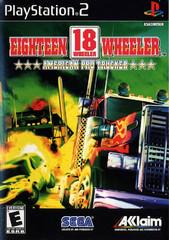 18 Wheeler American Pro Trucker - (Complete) (Playstation 2)