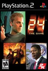 24 the Game - (Game Only) (Playstation 2)