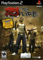 25 to Life - (Complete) (Playstation 2)