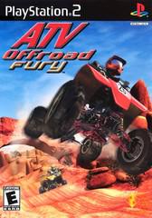ATV Offroad Fury - (Game Only) (Playstation 2)