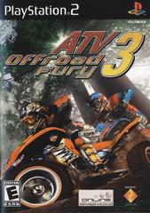 ATV Offroad Fury 3 - (Game Only) (Playstation 2)