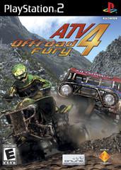 ATV Offroad Fury 4 - (Complete) (Playstation 2)
