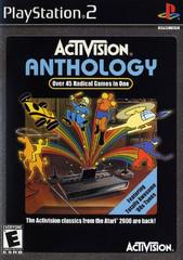 Activision Anthology - (Game Only) (Playstation 2)