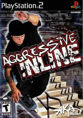 Aggressive Inline - (Complete) (Playstation 2)