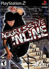 Aggressive Inline - (Game Only) (Playstation 2)