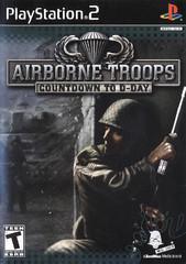Airborne Troops Countdown to D-Day - (Complete) (Playstation 2)