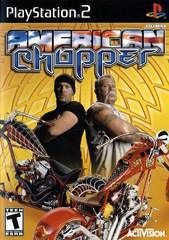 American Chopper - (Cosmetically Flawed Complete in Box) (Playstation 2)