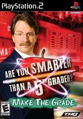 Are You Smarter Than A 5th Grader? Make the Grade - (Complete) (Playstation 2)