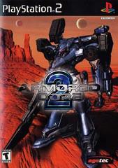 Armored Core 2 - (Incomplete) (Playstation 2)