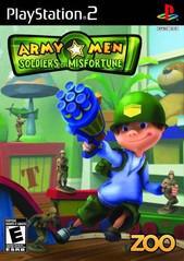 Army Men Soldiers of Misfortune - (Complete) (Playstation 2)